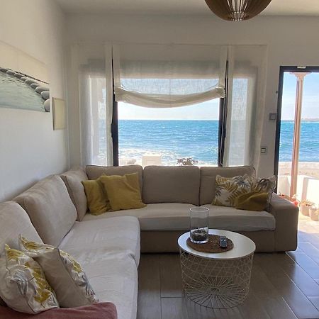 Apartamento Frente Al Mar Playa Honda  Exterior photo