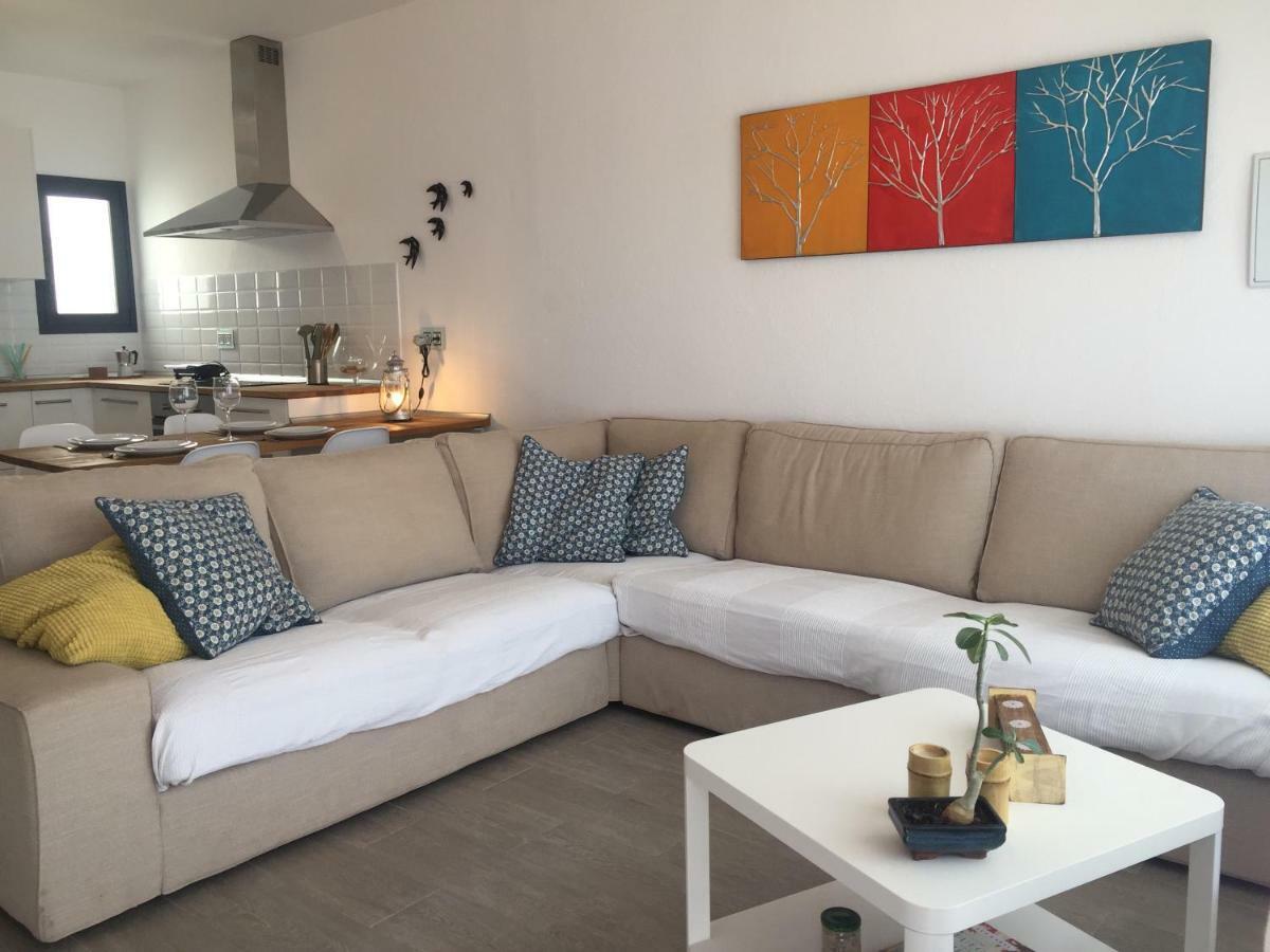 Apartamento Frente Al Mar Playa Honda  Exterior photo
